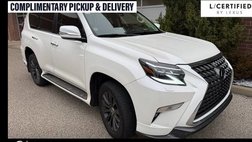 2020 Lexus GX 460 Luxury