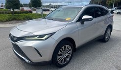 2022 Toyota Venza XLE