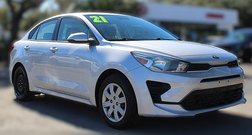 2021 Kia Rio LX