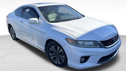 2013 Honda Accord EX-L V6