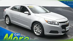 2014 Chevrolet Malibu LT