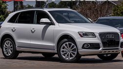 2013 Audi Q5 2.0T quattro Premium Plus