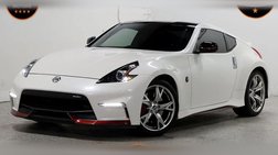 2016 Nissan 370Z NISMO