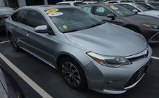 2018 Toyota Avalon XLE Premium