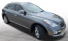 2017 Infiniti QX50 Base