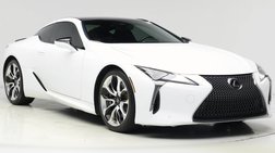 2020 Lexus LC 500 Base