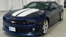 2010 Chevrolet Camaro SS