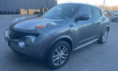 2012 Nissan JUKE SL