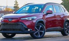 2023 Toyota Corolla Cross Hybrid XSE