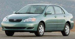 2007 Toyota Corolla CE