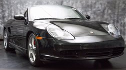 2003 Porsche Boxster S