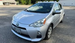 2014 Toyota Prius c Four