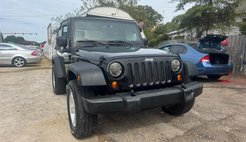 2008 Jeep Wrangler X