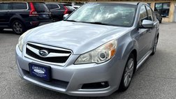 2012 Subaru Legacy 2.5i Limited