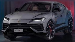 2024 Lamborghini Urus Performante