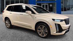 2022 Cadillac XT6 Premium Luxury