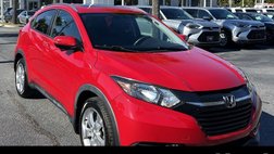 2016 Honda HR-V EX-L w/Navi