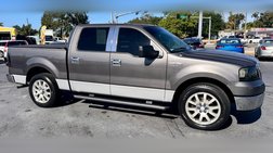 2007 Ford F-150 XLT