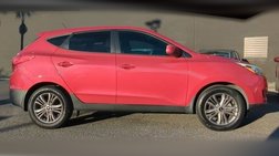 2015 Hyundai Tucson GLS