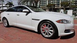 2014 Jaguar XJ Base