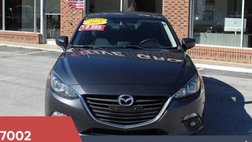 2015 Mazda MAZDA3 i Touring