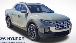 2022 Hyundai Santa Cruz SEL Premium