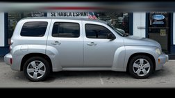 2011 Chevrolet HHR LS