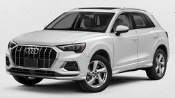 2021 Audi Q3 quattro S line Premium 45 TFSI