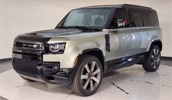 2025 Land Rover Defender 110 P400 X