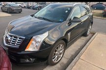 2014 Cadillac SRX Premium Collection