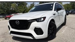 2025 Mazda CX-70 3.3 Turbo S Premium