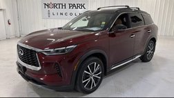 2024 Infiniti QX60 Autograph