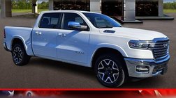 2025 Ram Ram Pickup 1500 Laramie