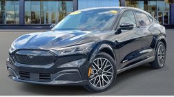 2024 Ford Mustang Mach-E Premium