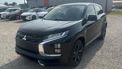 2022 Mitsubishi Outlander Sport 2.0 ES CVT