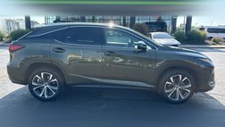 2022 Lexus RX 350 Base