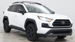 2021 Toyota RAV4 TRD Off-Road