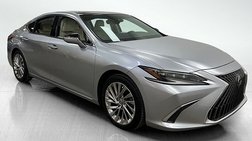 2022 Lexus ES 350 Ultra Luxury