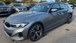 2023 BMW 3 Series 330i xDrive