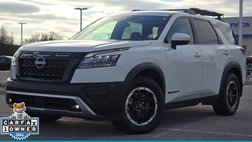 2024 Nissan Pathfinder Rock Creek