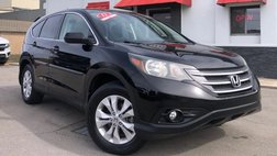 2012 Honda CR-V EX