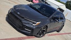 2025 Toyota Corolla FX