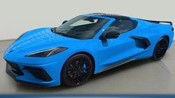 2024 Chevrolet Corvette Stingray
