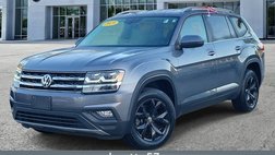 2019 Volkswagen Atlas V6 SE