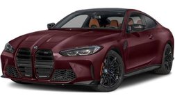 2024 BMW M4 Competition