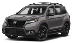 2021 Honda Passport Elite