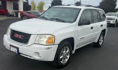 2003 GMC Envoy SLE