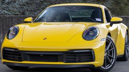 2021 Porsche 911 Carrera S