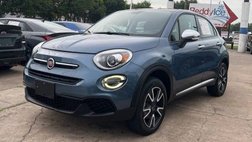 2019 Fiat 500X Blue Sky Edition