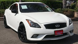 2015 Infiniti Q60 Coupe Sport Limited